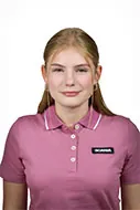 Zoey Pucher, Lehrling